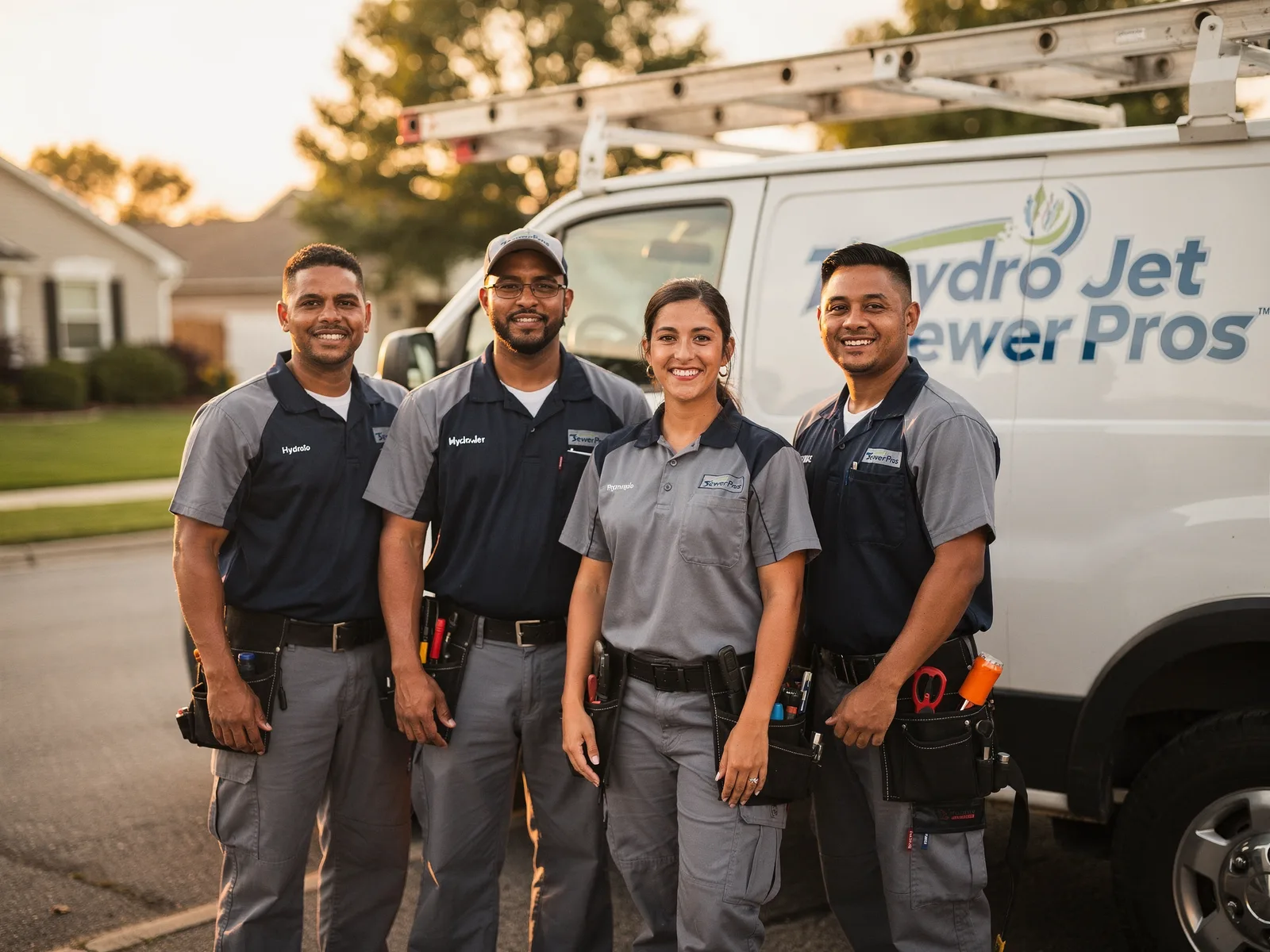 Hydro Jetting company in Verona, NJ